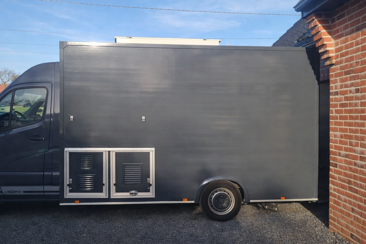 Le camion